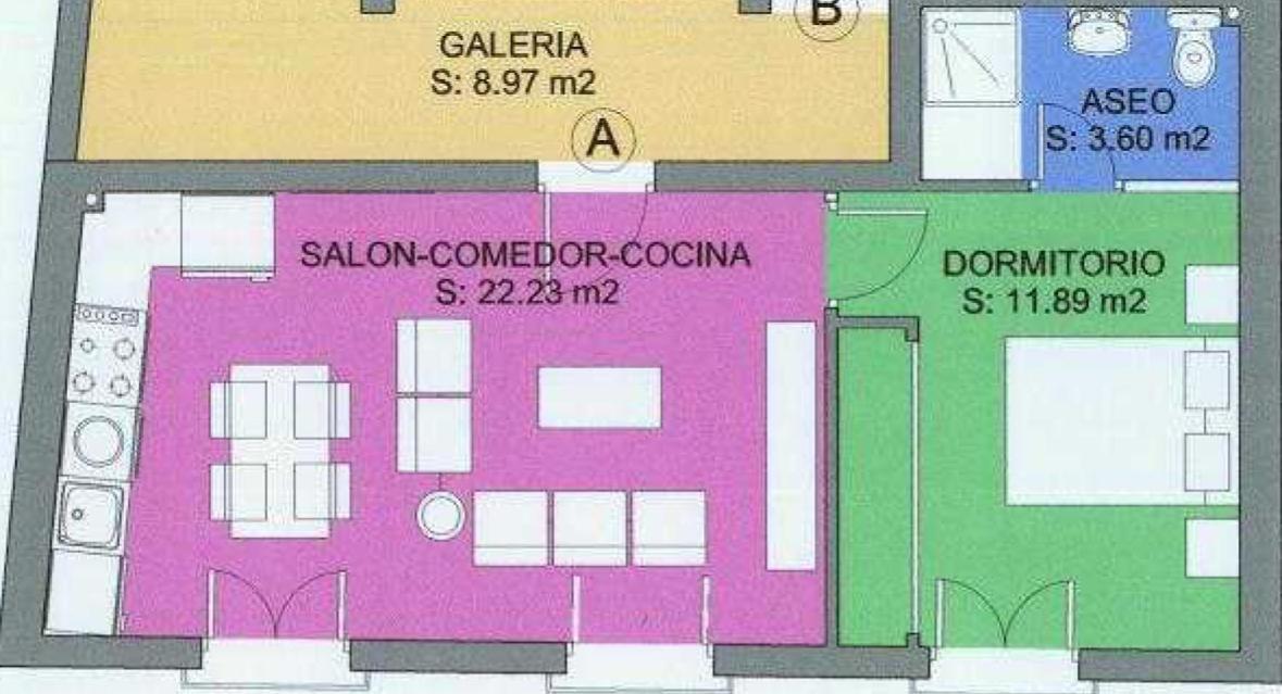 Apartamento A Con Garaje Privado Толедо Екстериор снимка
