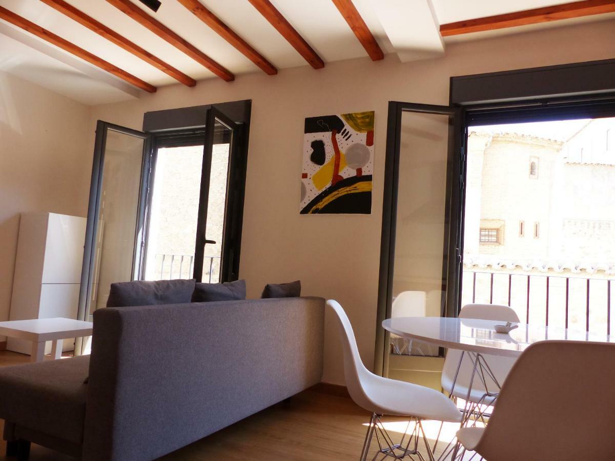Apartamento A Con Garaje Privado Толедо Екстериор снимка