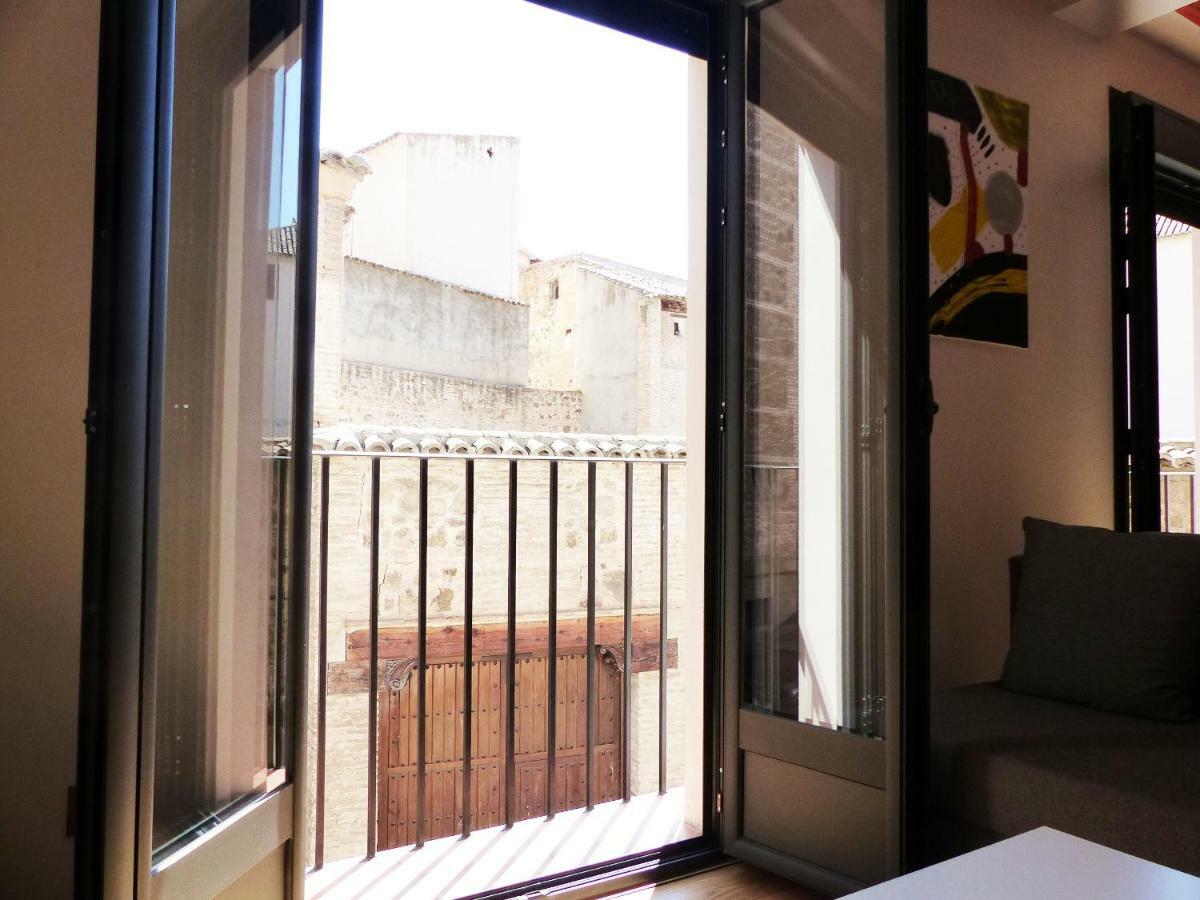 Apartamento A Con Garaje Privado Толедо Екстериор снимка