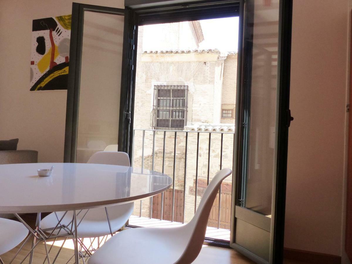 Apartamento A Con Garaje Privado Толедо Екстериор снимка