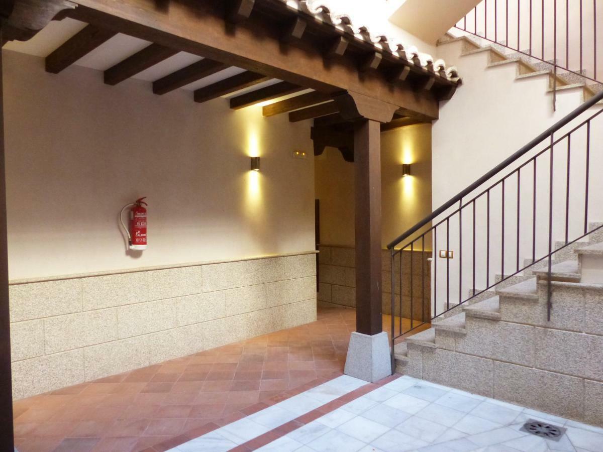 Apartamento A Con Garaje Privado Толедо Екстериор снимка