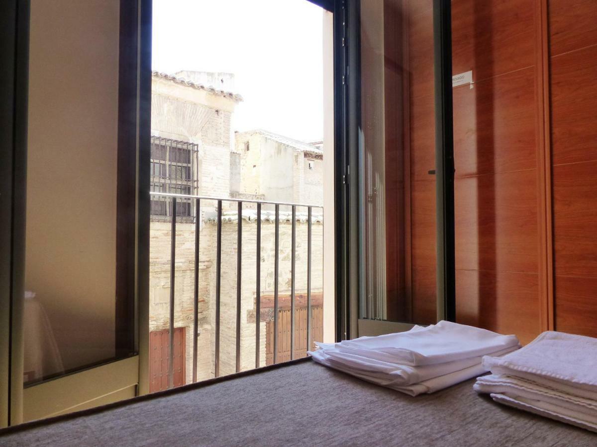Apartamento A Con Garaje Privado Толедо Екстериор снимка